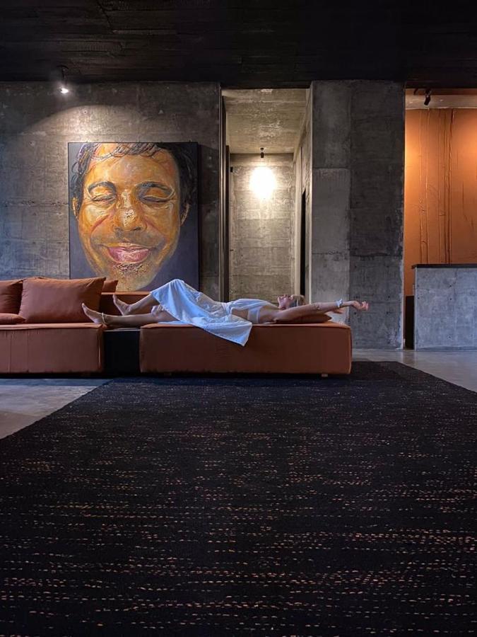 מלון היקדואה Saffron Robes Living מראה חיצוני תמונה